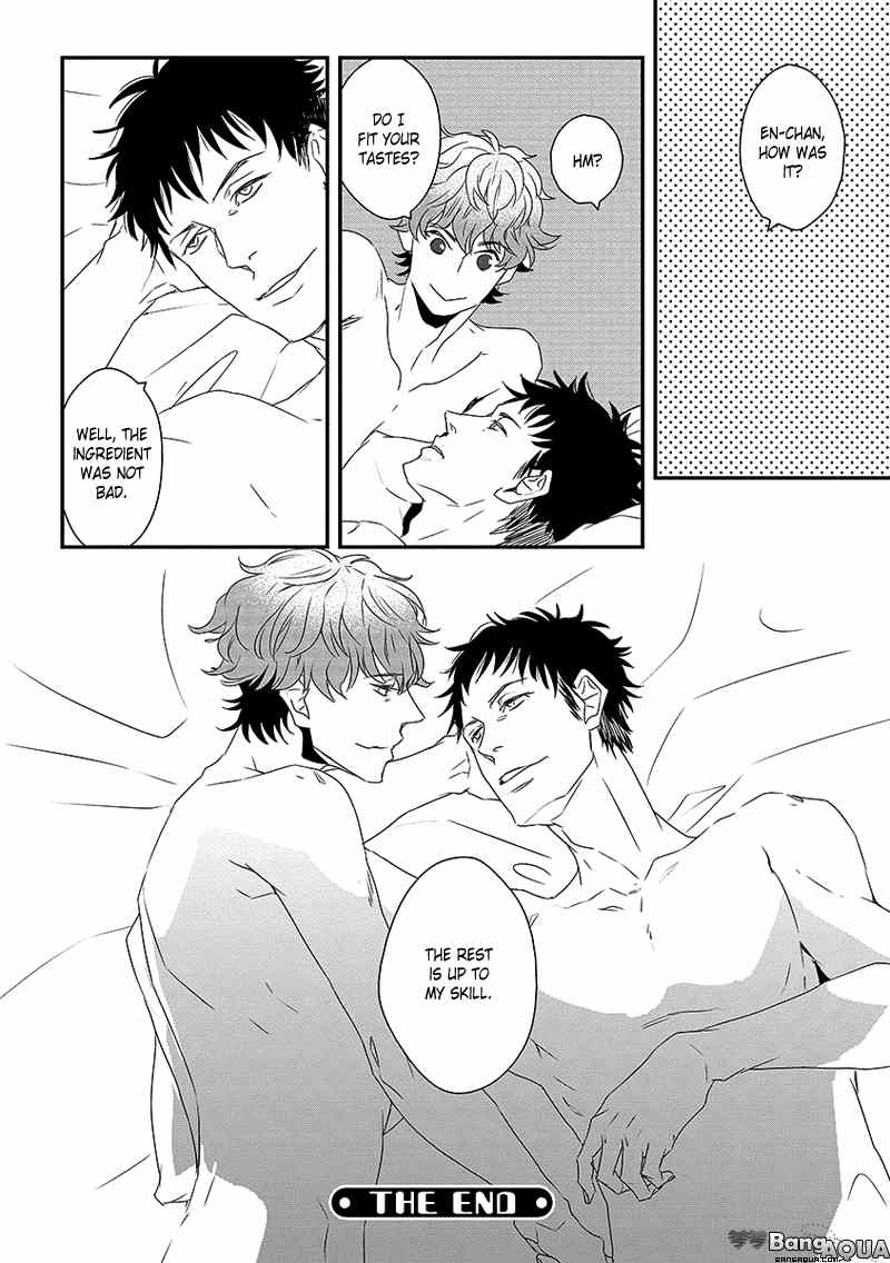 Enjoy Your Meal Chapter 0 page 35 - Chapter 0: vol.0: Oneshot