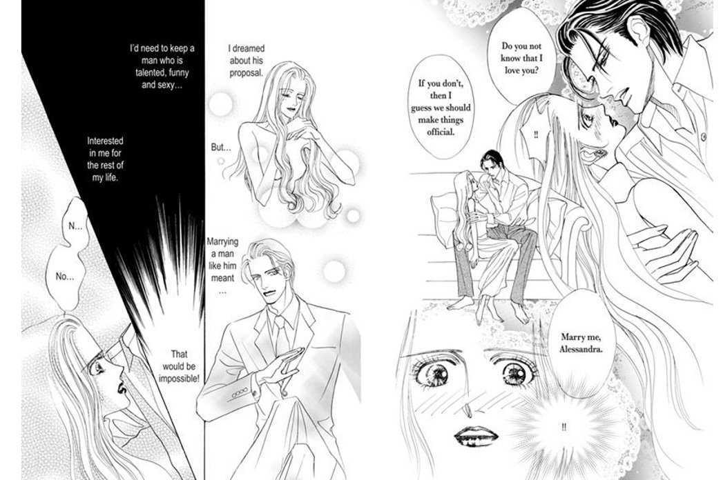 Enkyori Kekkon Chapter 1 page 24 - Chapter 1
