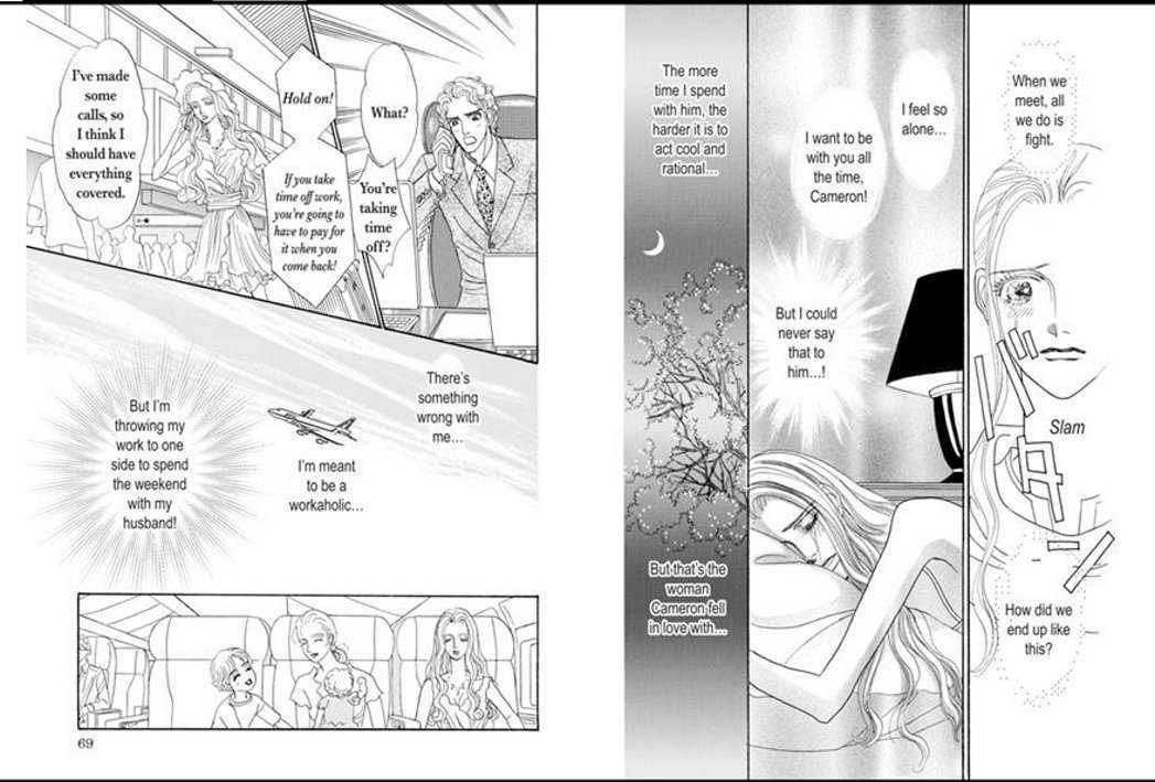 Enkyori Kekkon Chapter 1 page 38 - Chapter 1