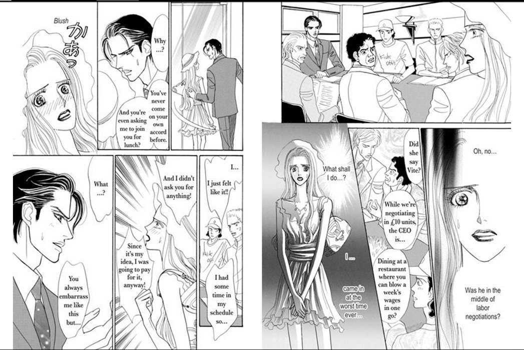 Enkyori Kekkon Chapter 1 page 41 - Chapter 1