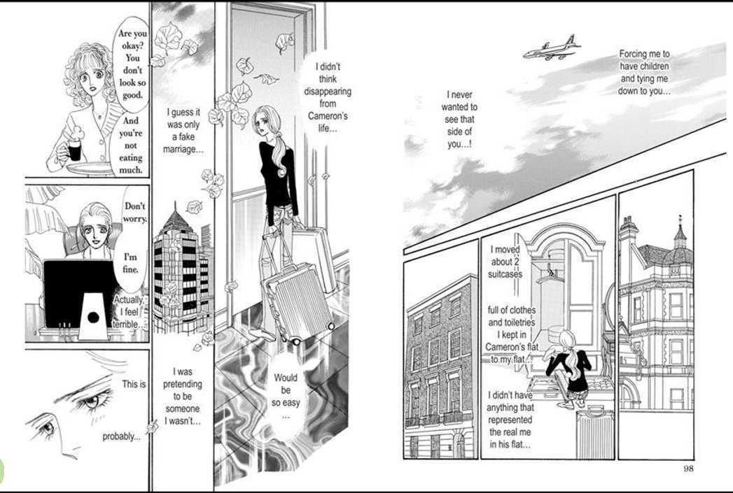 Enkyori Kekkon Chapter 1 page 53 - Chapter 1