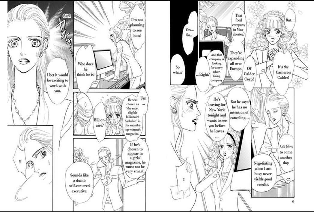 Enkyori Kekkon Chapter 1 page 6 - Chapter 1