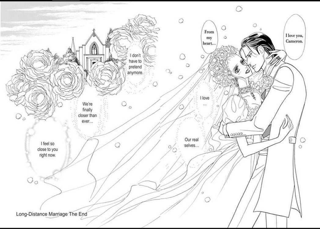 Enkyori Kekkon Chapter 1 page 66 - Chapter 1