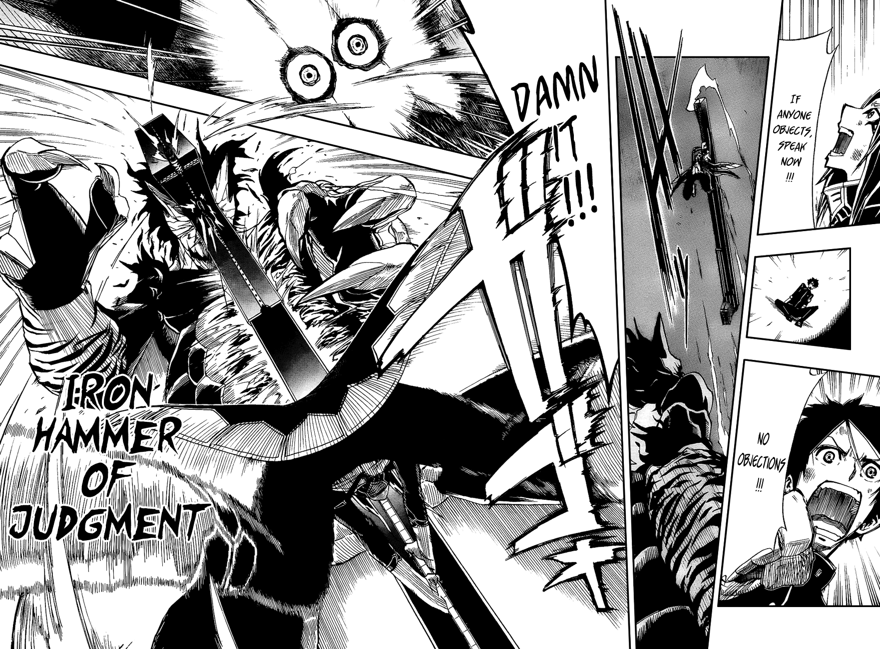Enma Gavel Chapter 0.4 page 44 - Chapter 0 v4 : Oneshot