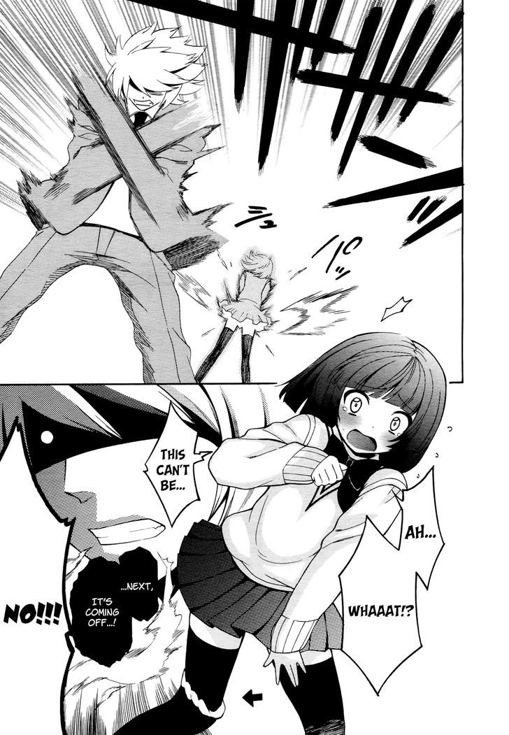 Enma no Hanayome to Kimetsukerareta Fukou na Ore no Jinsei Keikaku Chapter 2 page 29 - Chapter 2 : Childhood Friend, Student Body President, and Mitogawa Enma