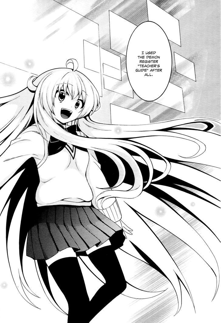 Enma no Hanayome to Kimetsukerareta Fukou na Ore no Jinsei Keikaku Chapter 2 page 35 - Chapter 2 : Childhood Friend, Student Body President, and Mitogawa Enma