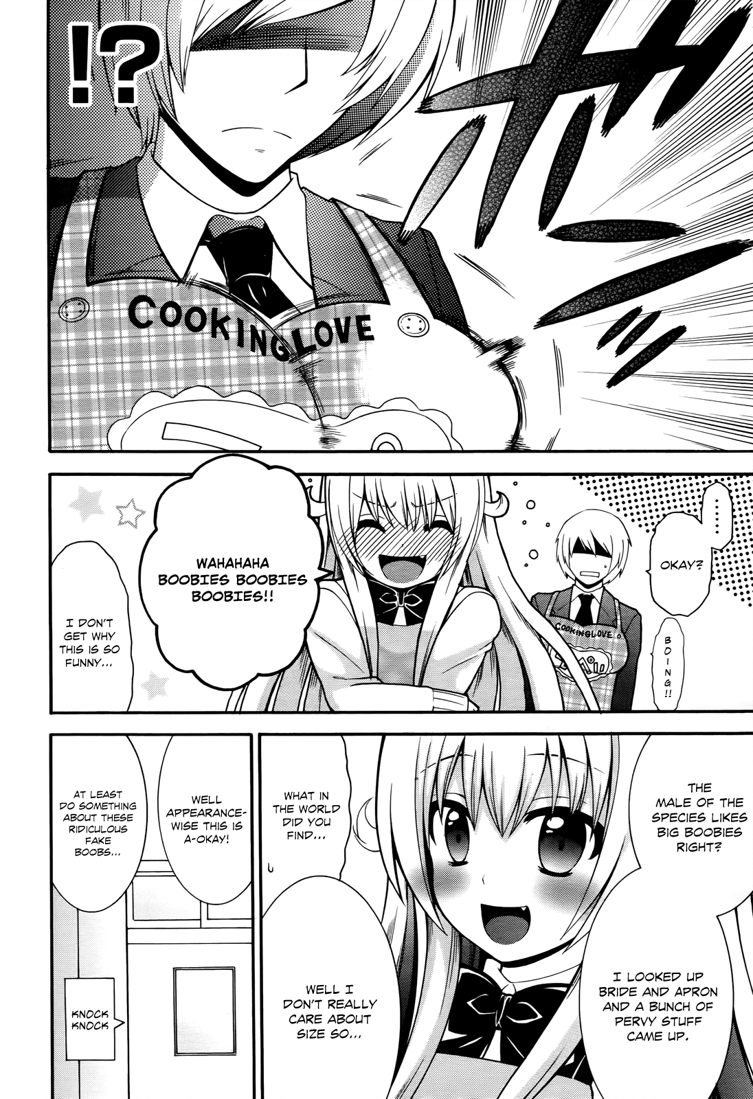 Enma no Hanayome to Kimetsukerareta Fukou na Ore no Jinsei Keikaku Chapter 3.2 page 15 - Chapter 3 v2 : People Who Are Good At Cooking Are Kind Of Annoying - Part 1