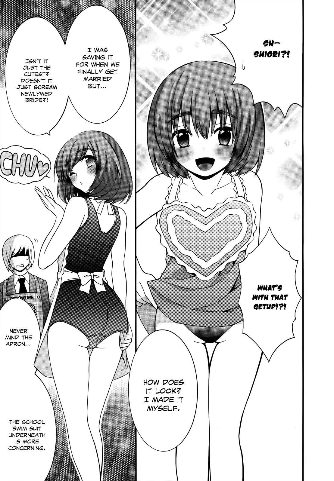 Enma no Hanayome to Kimetsukerareta Fukou na Ore no Jinsei Keikaku Chapter 3.2 page 20 - Chapter 3 v2 : People Who Are Good At Cooking Are Kind Of Annoying - Part 1