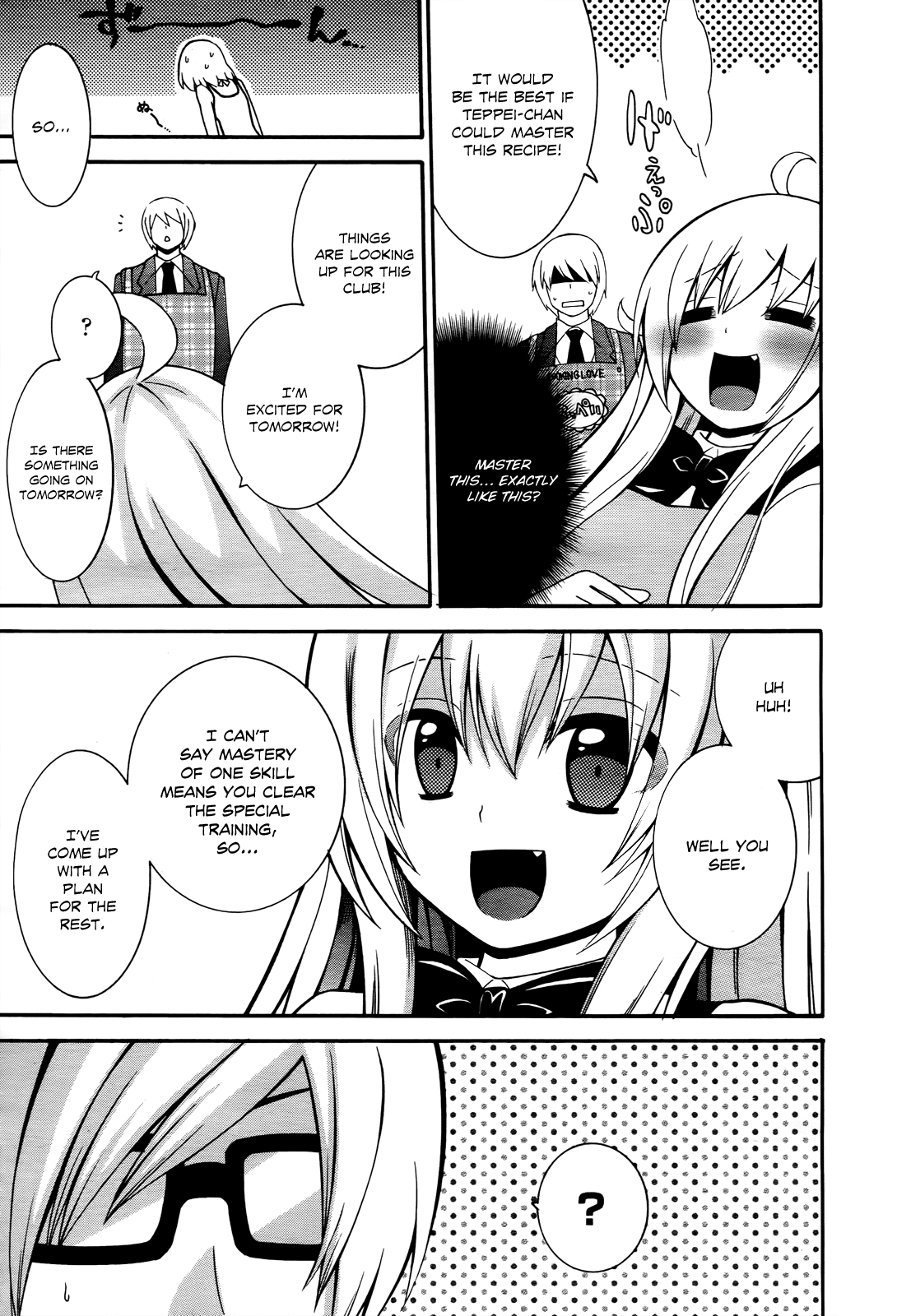 Enma no Hanayome to Kimetsukerareta Fukou na Ore no Jinsei Keikaku Chapter 3.2 page 30 - Chapter 3 v2 : People Who Are Good At Cooking Are Kind Of Annoying - Part 1