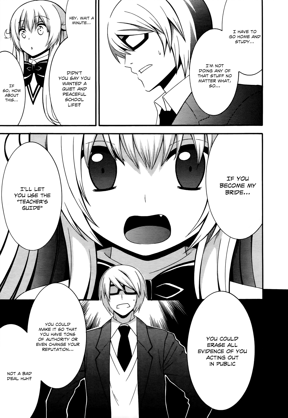 Enma no Hanayome to Kimetsukerareta Fukou na Ore no Jinsei Keikaku Chapter 3.2 page 6 - Chapter 3 v2 : People Who Are Good At Cooking Are Kind Of Annoying - Part 1