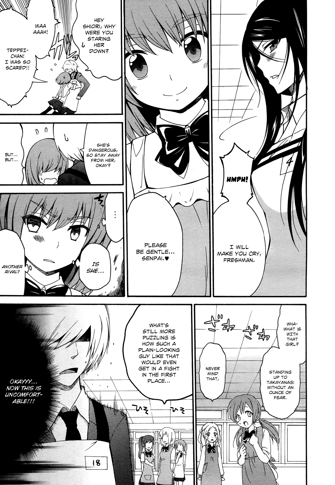 Enma no Hanayome to Kimetsukerareta Fukou na Ore no Jinsei Keikaku Chapter 4.2 page 10 - Chapter 4 v2 : People Who Are Good At Cooking Are Kind Of Annoying - Part 2