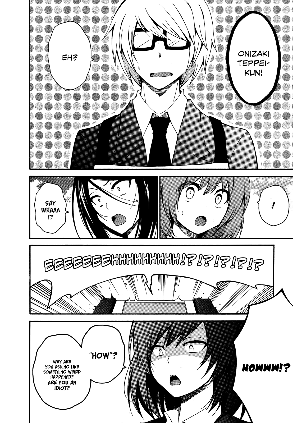 Enma no Hanayome to Kimetsukerareta Fukou na Ore no Jinsei Keikaku Chapter 4.2 page 29 - Chapter 4 v2 : People Who Are Good At Cooking Are Kind Of Annoying - Part 2