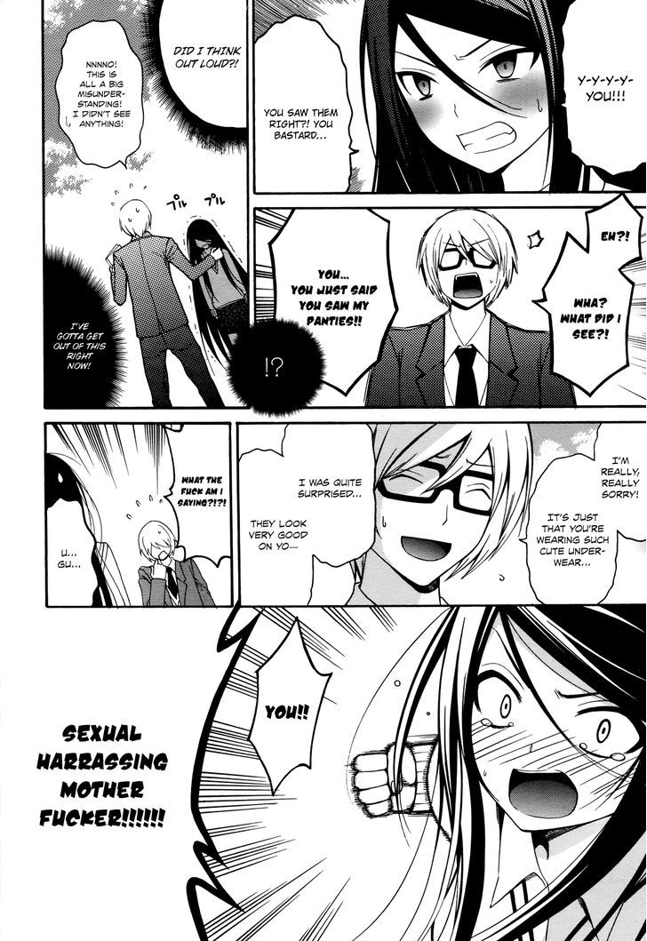 Enma no Hanayome to Kimetsukerareta Fukou na Ore no Jinsei Keikaku Chapter 5 page 28 - Chapter 5 : Study All Night With the Wife