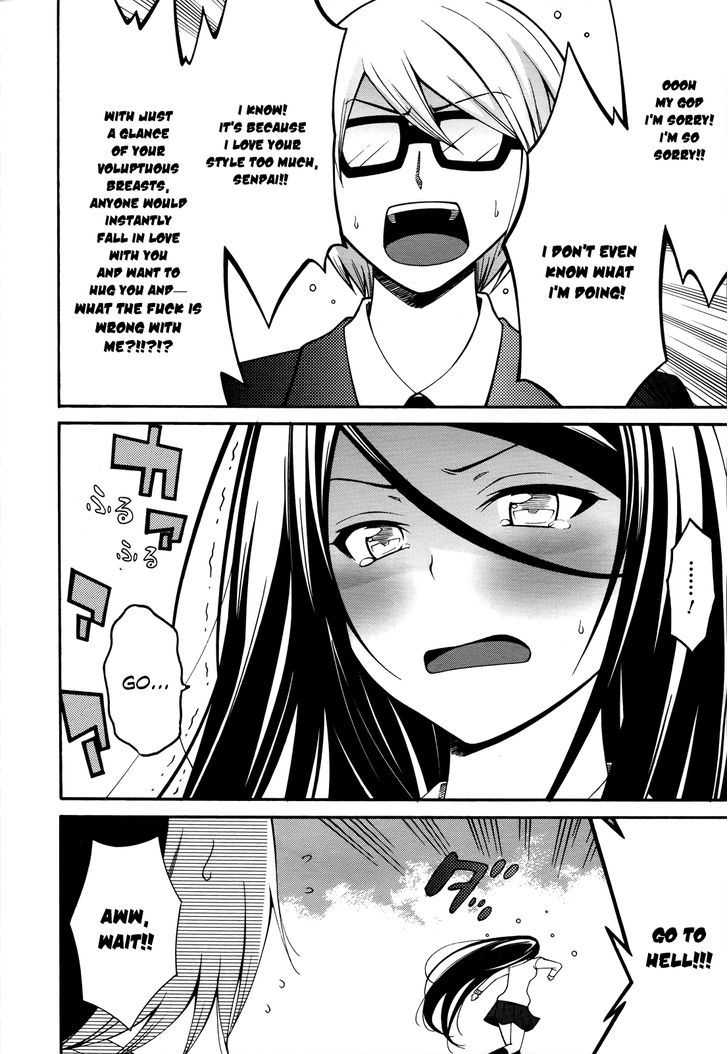 Enma no Hanayome to Kimetsukerareta Fukou na Ore no Jinsei Keikaku Chapter 5 page 30 - Chapter 5 : Study All Night With the Wife