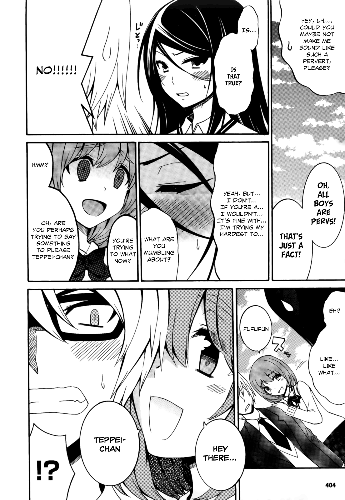 Enma no Hanayome to Kimetsukerareta Fukou na Ore no Jinsei Keikaku Chapter 6.2 page 11 - Chapter 6 v2 : My Plan for a Peaceful Life is Doomed [End]