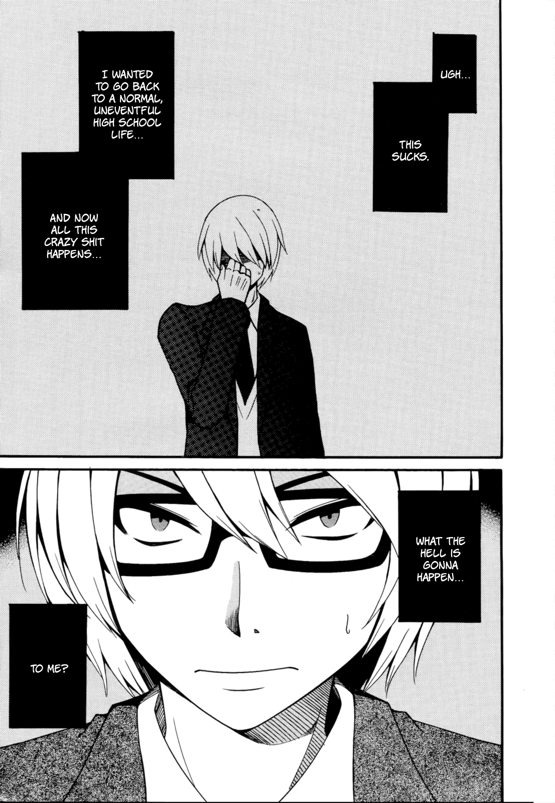 Enma no Hanayome to Kimetsukerareta Fukou na Ore no Jinsei Keikaku Chapter 6.2 page 2 - Chapter 6 v2 : My Plan for a Peaceful Life is Doomed [End]