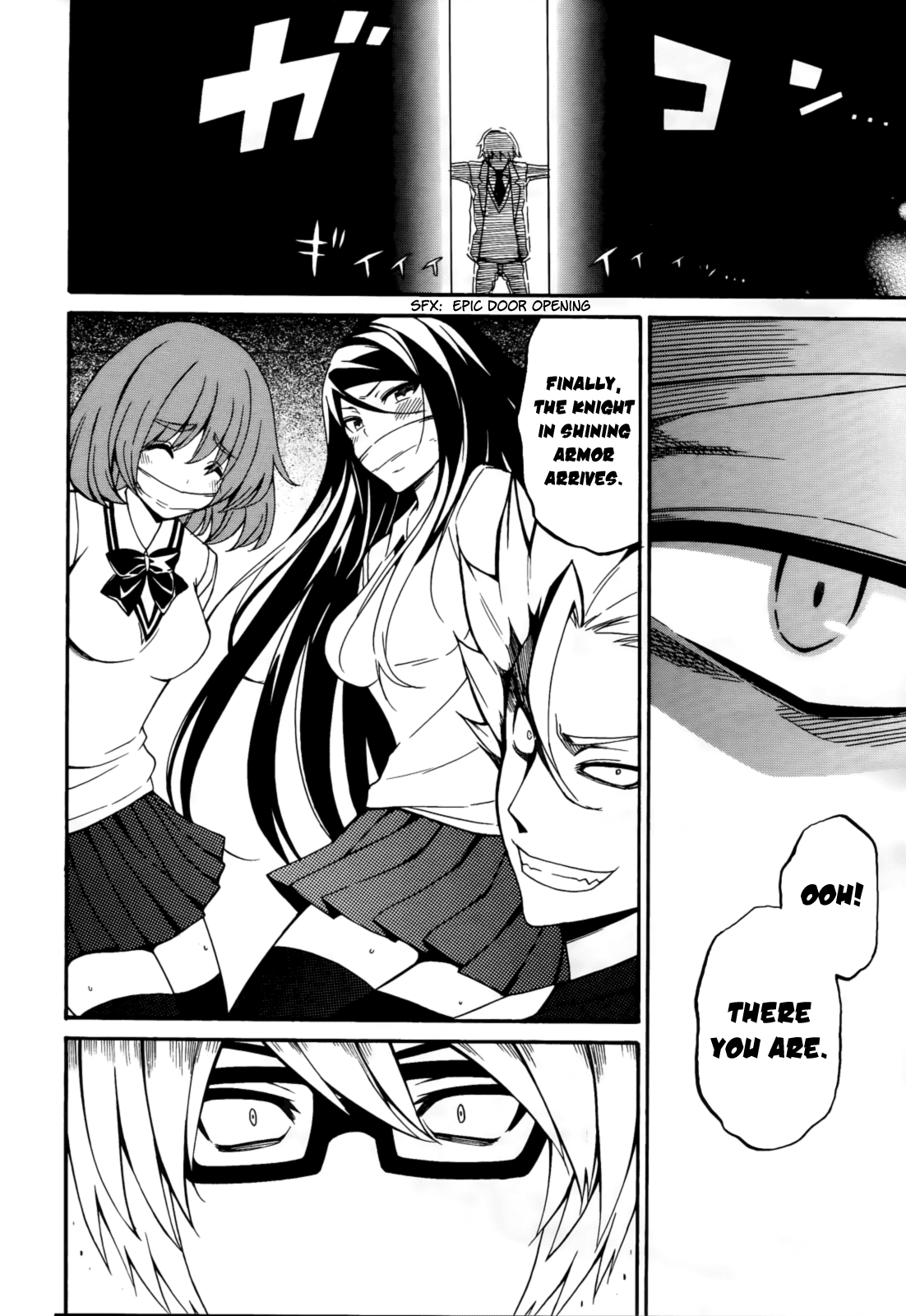 Enma no Hanayome to Kimetsukerareta Fukou na Ore no Jinsei Keikaku Chapter 6.2 page 21 - Chapter 6 v2 : My Plan for a Peaceful Life is Doomed [End]