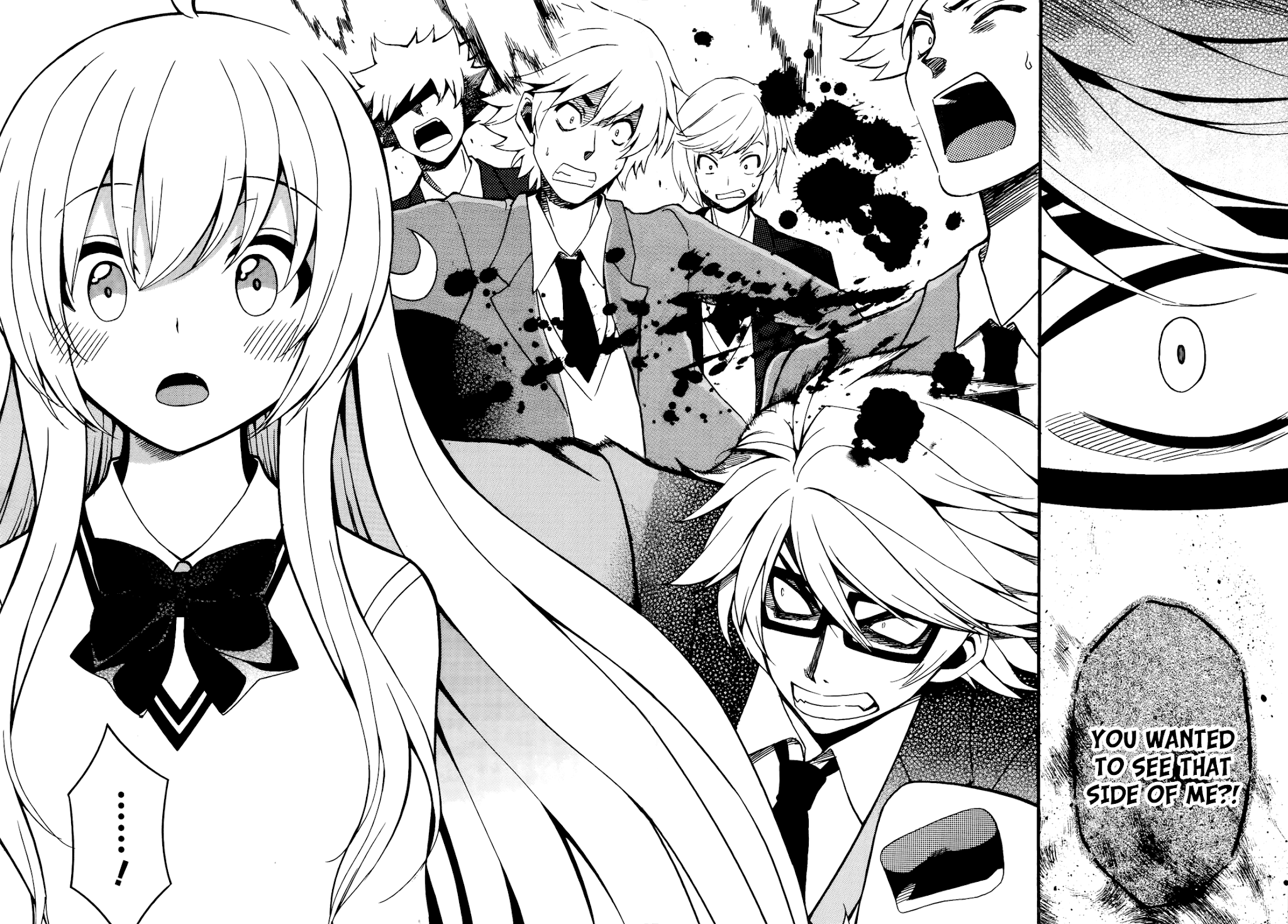 Enma no Hanayome to Kimetsukerareta Fukou na Ore no Jinsei Keikaku Chapter 6.2 page 25 - Chapter 6 v2 : My Plan for a Peaceful Life is Doomed [End]