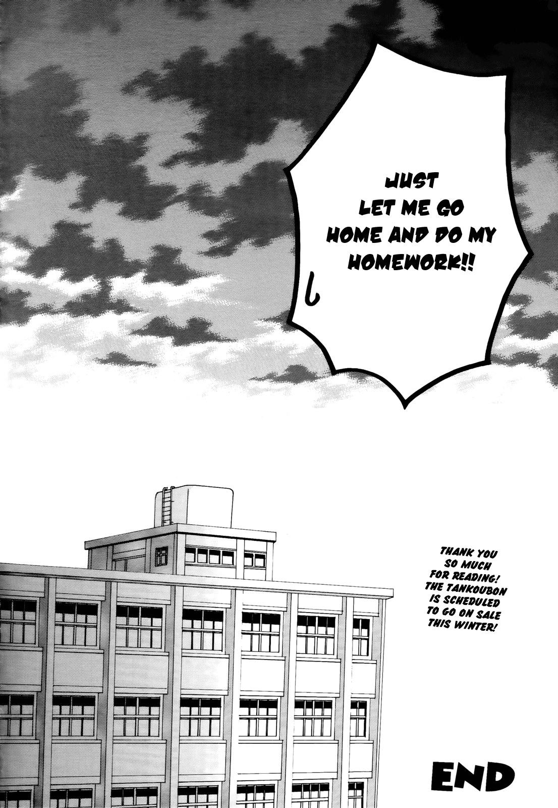 Enma no Hanayome to Kimetsukerareta Fukou na Ore no Jinsei Keikaku Chapter 6.2 page 31 - Chapter 6 v2 : My Plan for a Peaceful Life is Doomed [End]