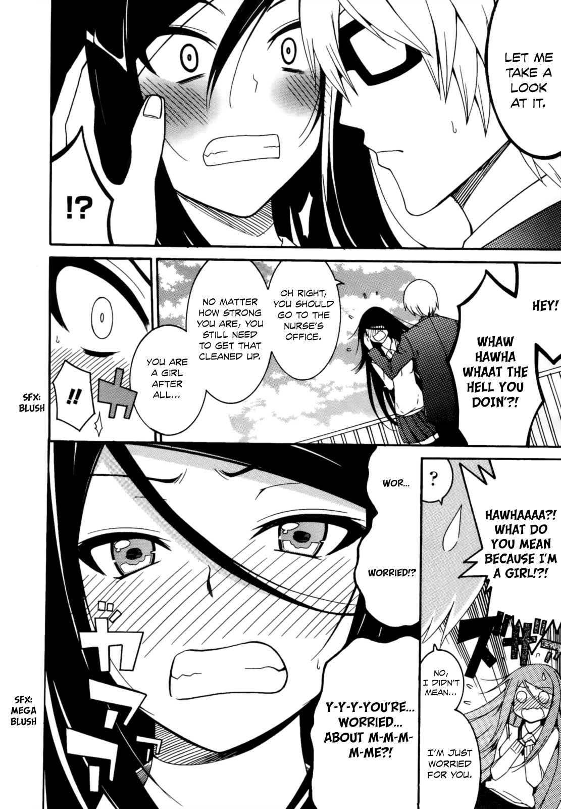 Enma no Hanayome to Kimetsukerareta Fukou na Ore no Jinsei Keikaku Chapter 6.2 page 9 - Chapter 6 v2 : My Plan for a Peaceful Life is Doomed [End]