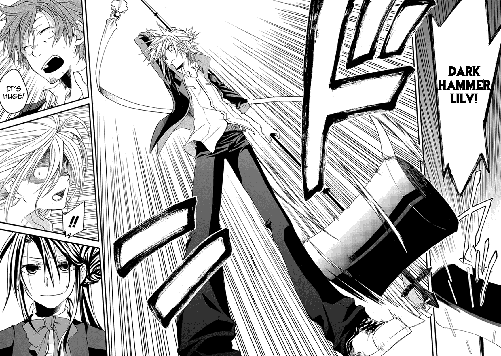 Enma (OKINO Maho) Chapter 0.2 page 41 - Chapter 0 v2 : [Oneshot]
