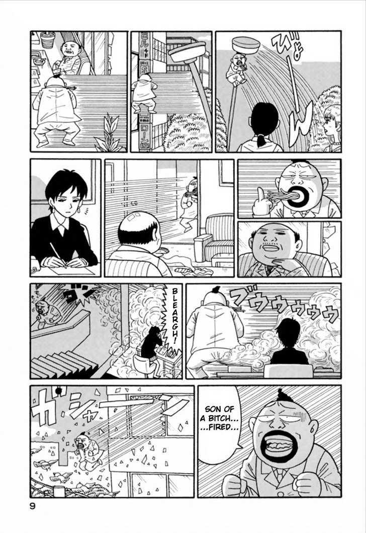 Enomoto Chapter 2 page 3 - Chapter 2
