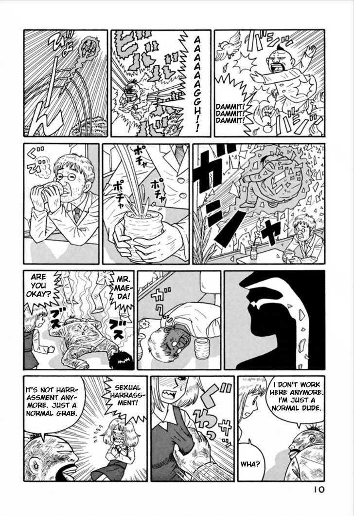Enomoto Chapter 2 page 4 - Chapter 2