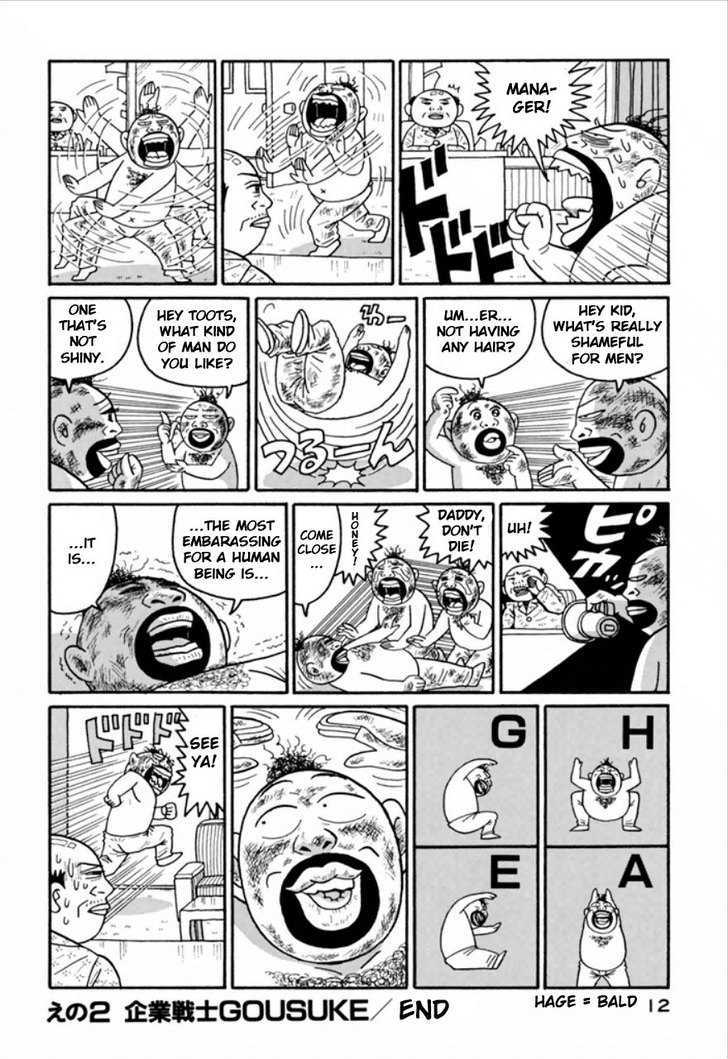 Enomoto Chapter 2 page 6 - Chapter 2