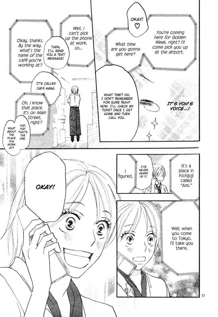 Enren Debut Chapter 0 page 12 - Chapter 0 : Long-Distance Love Debut