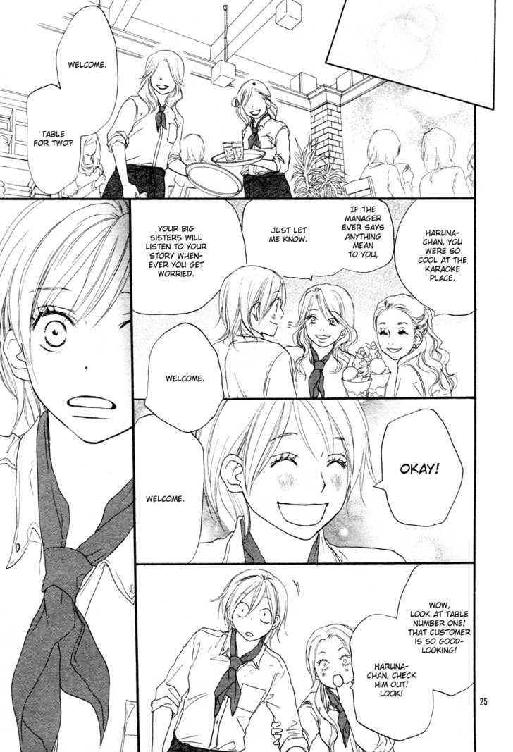 Enren Debut Chapter 0 page 26 - Chapter 0 : Long-Distance Love Debut