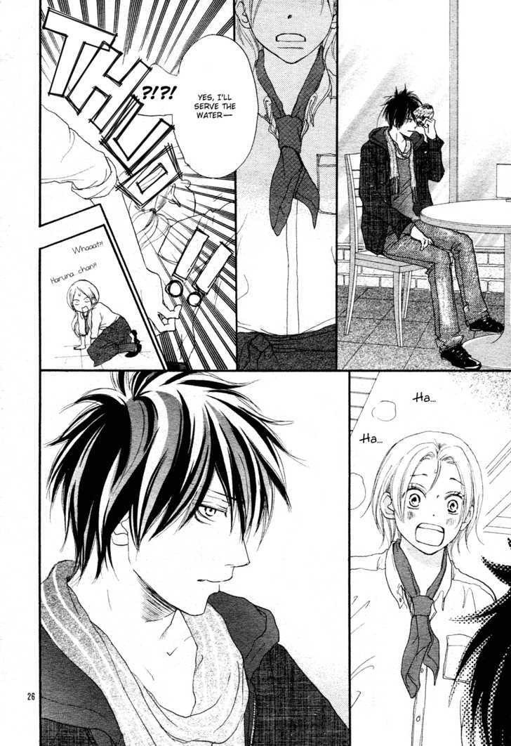 Enren Debut Chapter 0 page 27 - Chapter 0 : Long-Distance Love Debut