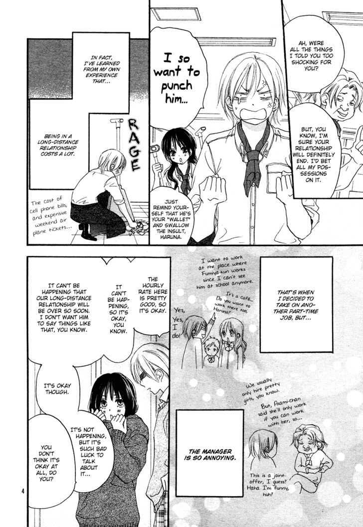 Enren Debut Chapter 0 page 5 - Chapter 0 : Long-Distance Love Debut