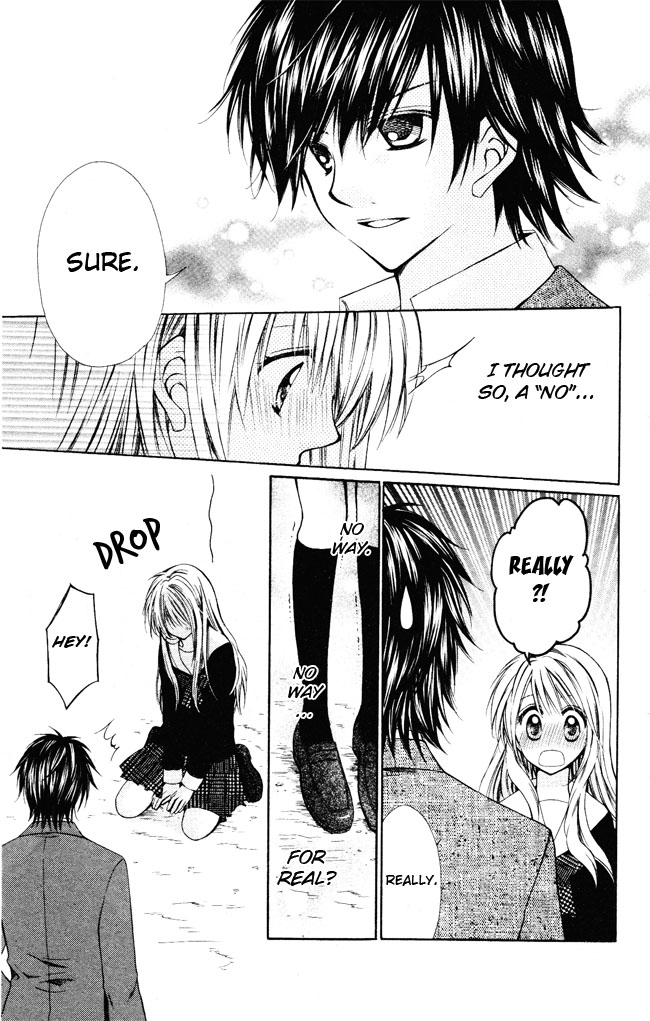 Enren Lover Chapter 0.2 page 15 - Chapter 0 v2 : [Oneshot]