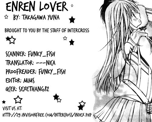 Enren Lover Chapter 0.2 page 2 - Chapter 0 v2 : [Oneshot]