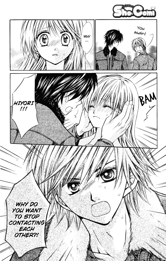 Enren Lover Chapter 0.2 page 28 - Chapter 0 v2 : [Oneshot]