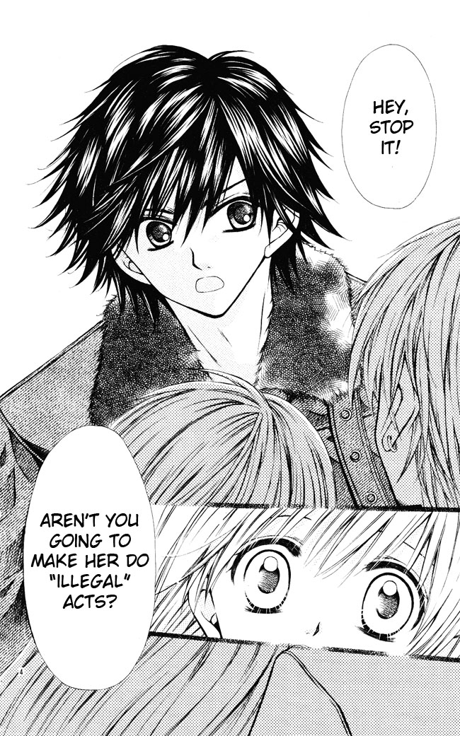 Enren Lover Chapter 0.2 page 6 - Chapter 0 v2 : [Oneshot]