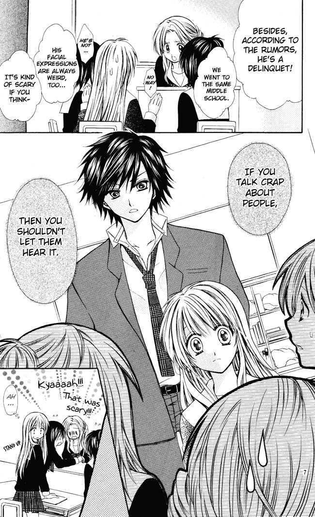Enren Lover Chapter 0.2 page 9 - Chapter 0 v2 : [Oneshot]