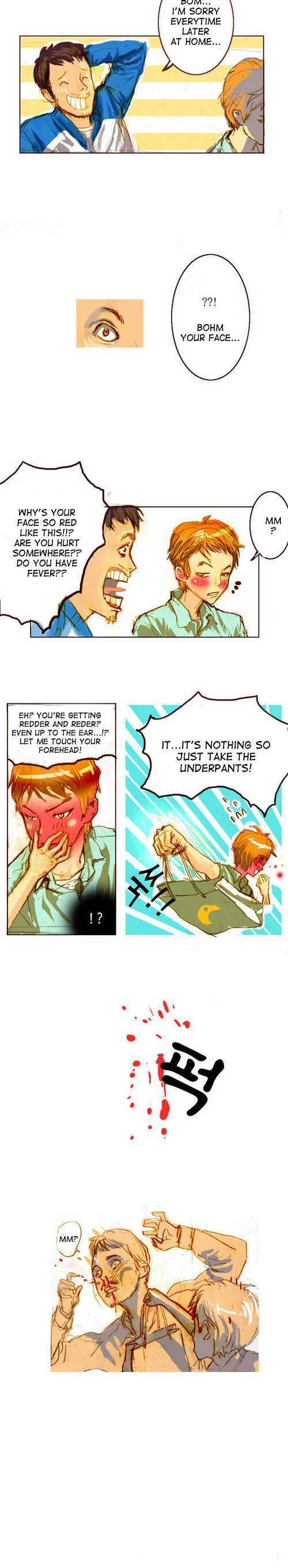 Ensemble (Yubi) Chapter 1 page 7 - Chapter 1