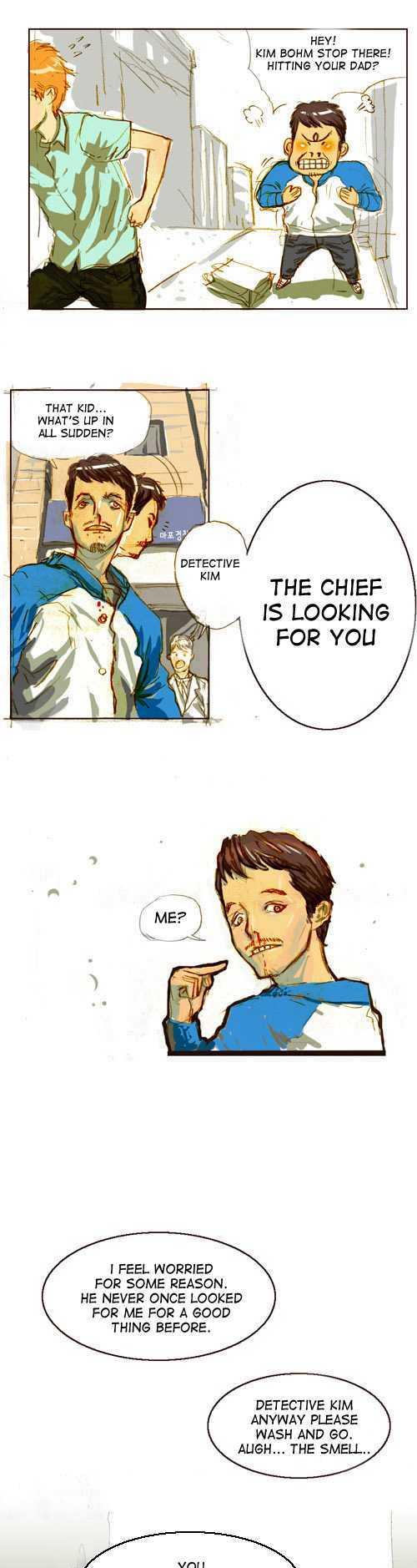 Ensemble (Yubi) Chapter 1 page 8 - Chapter 1