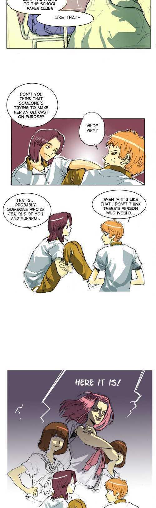 Ensemble (Yubi) Chapter 10 page 3 - Chapter 10