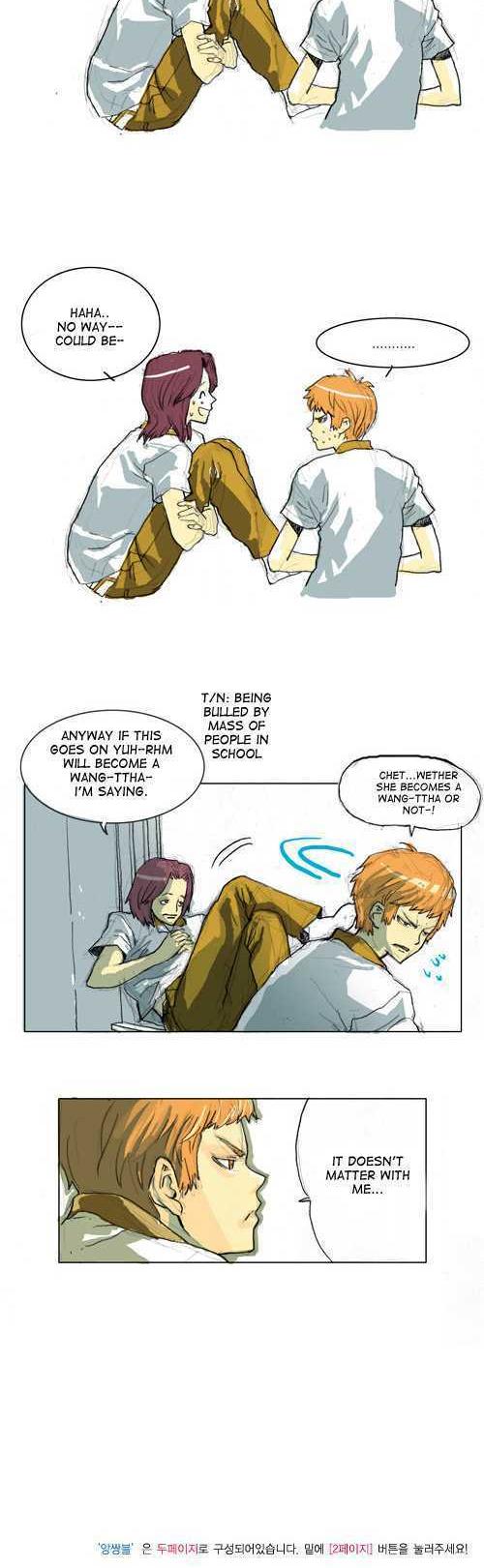 Ensemble (Yubi) Chapter 10 page 4 - Chapter 10