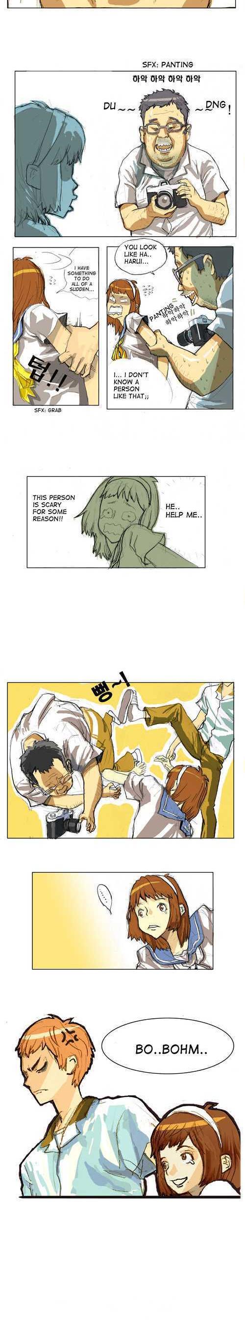 Ensemble (Yubi) Chapter 10 page 6 - Chapter 10