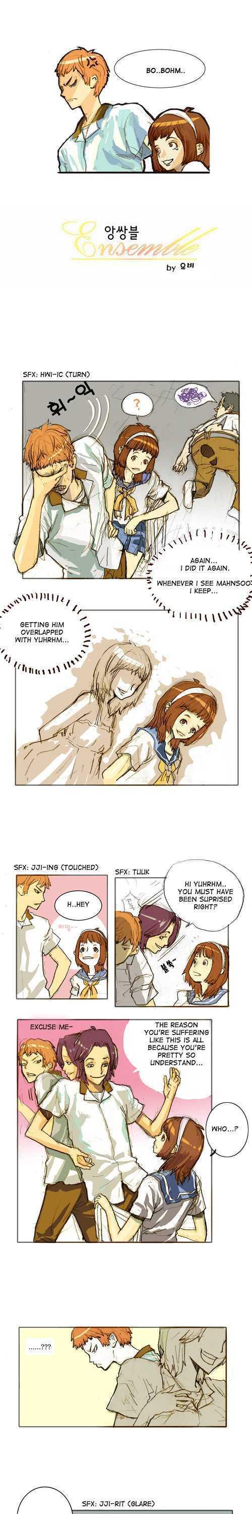 Ensemble (Yubi) Chapter 11 page 2 - Chapter 11