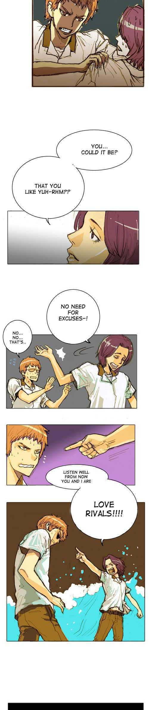Ensemble (Yubi) Chapter 11 page 6 - Chapter 11