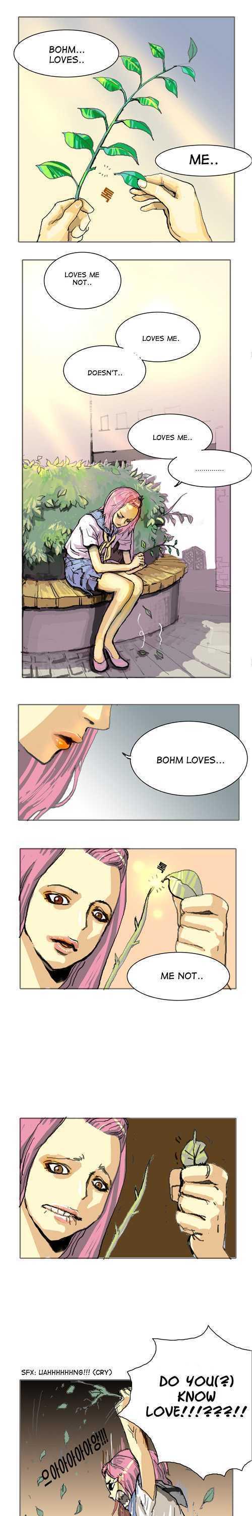 Ensemble (Yubi) Chapter 12 page 2 - Chapter 12