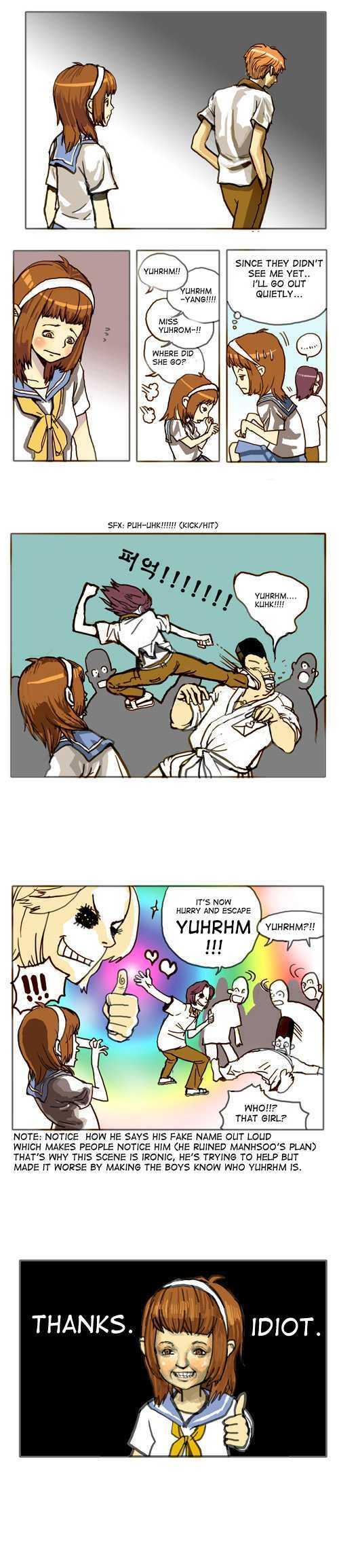 Ensemble (Yubi) Chapter 12 page 5 - Chapter 12