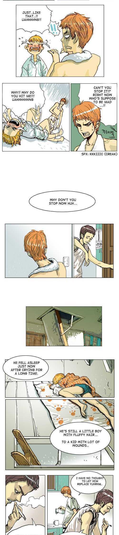 Ensemble (Yubi) Chapter 15 page 3 - Chapter 15