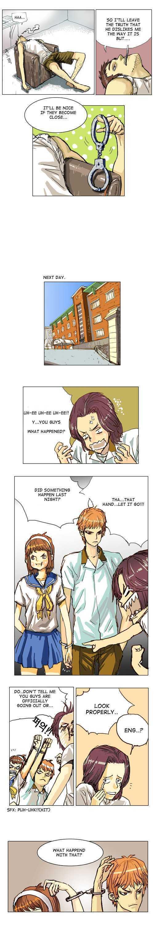 Ensemble (Yubi) Chapter 15 page 5 - Chapter 15