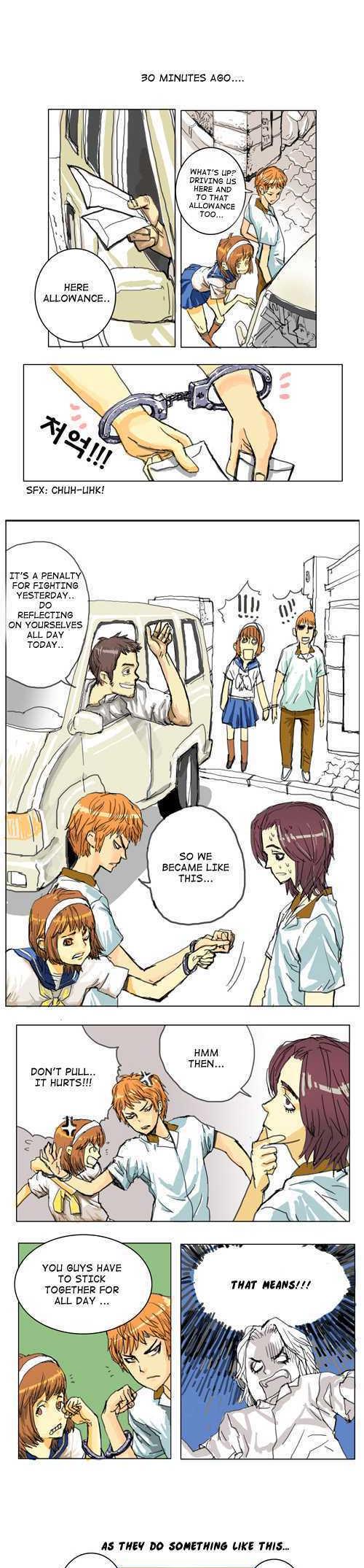 Ensemble (Yubi) Chapter 15 page 6 - Chapter 15