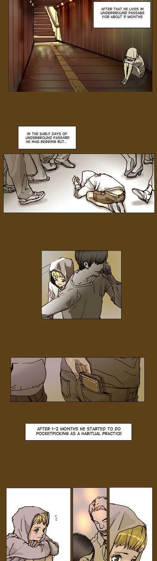 Ensemble (Yubi) Chapter 18 page 3 - Chapter 18